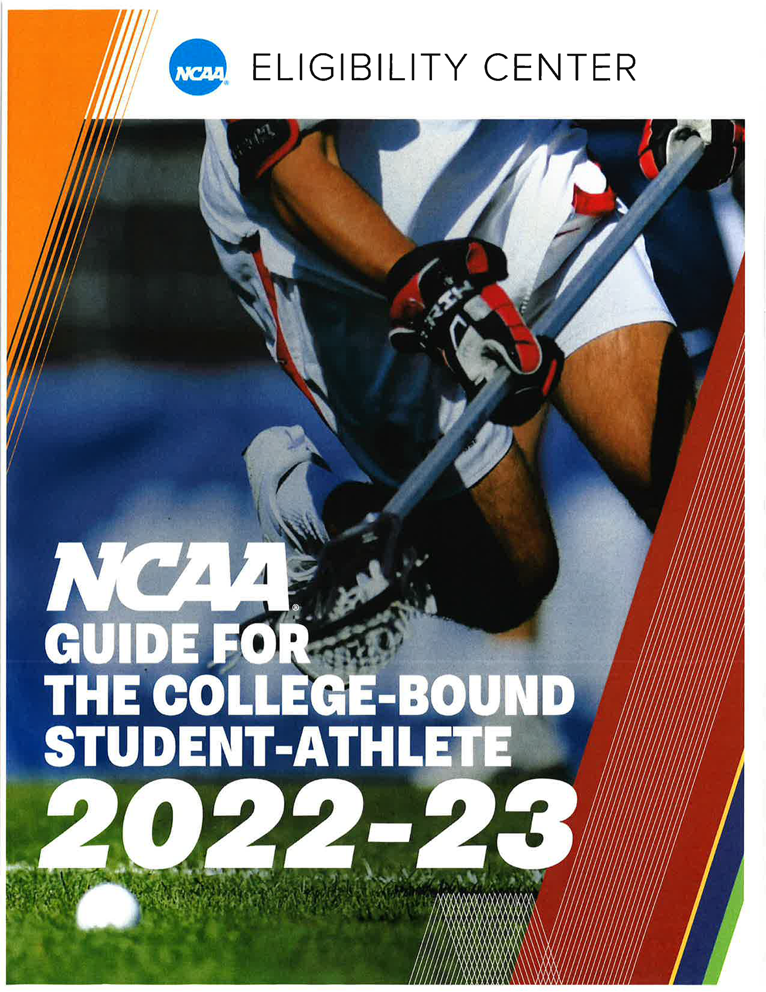 NCAA Guide cover